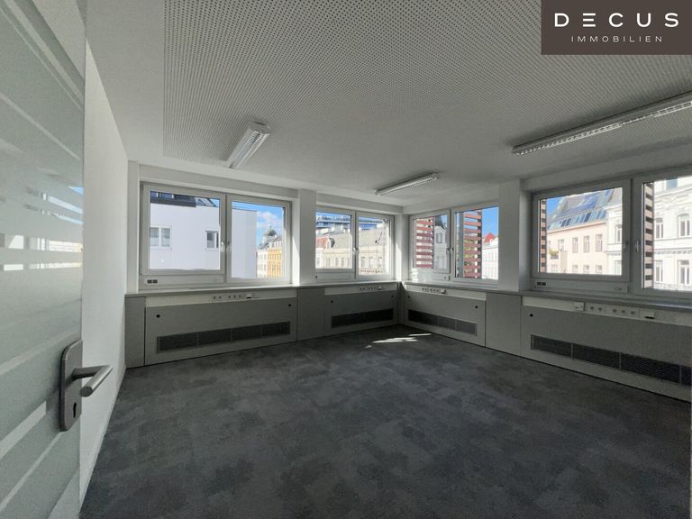 5. OG - Eckbüro