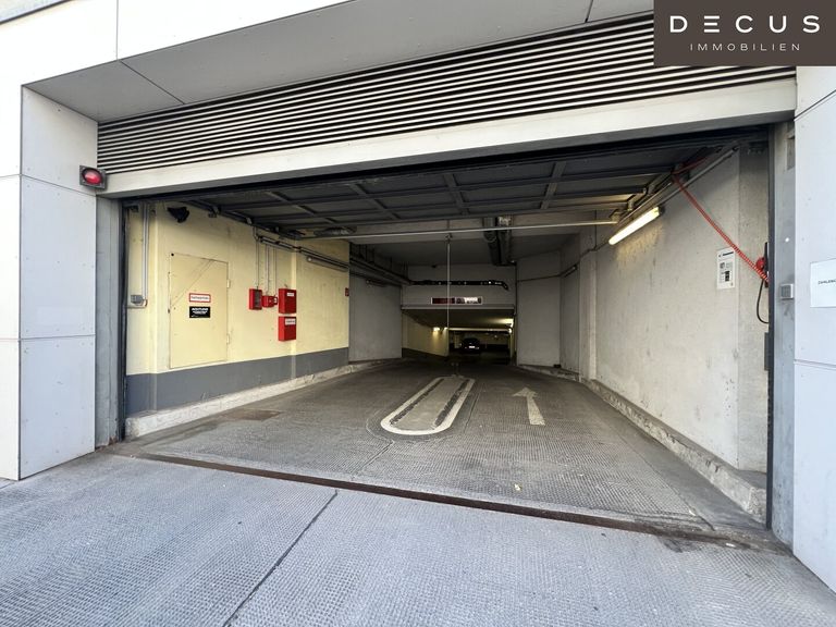 Garageneinfahrt