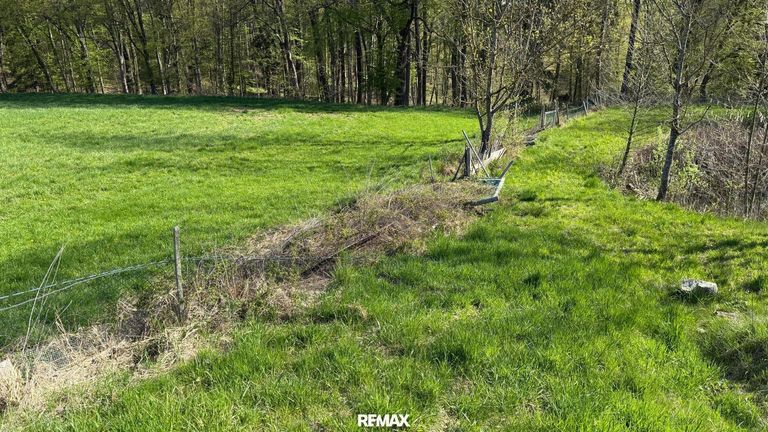 Einfriedung