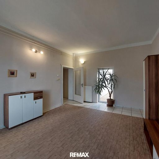Wohnung 2 zweites Zimmer