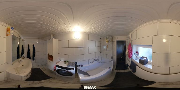 360° Bad WC