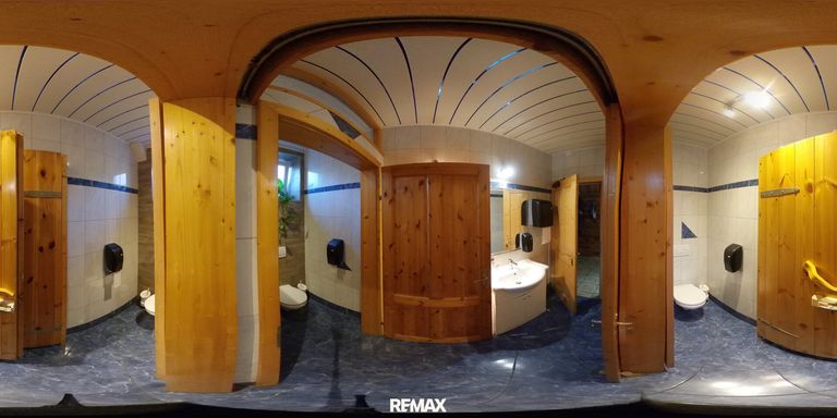 360° Sanitärbereich Damen