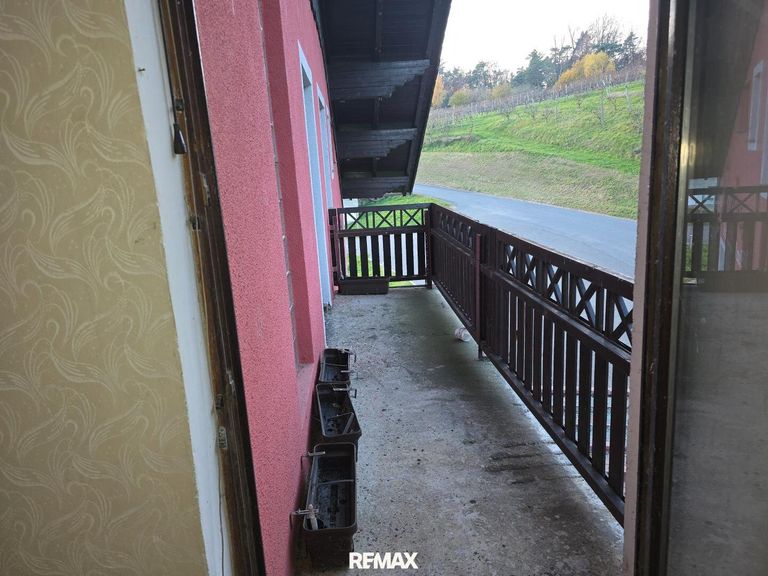 Balkon 1. OG