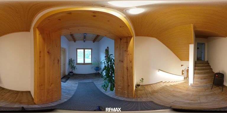360° Stiegenhaus