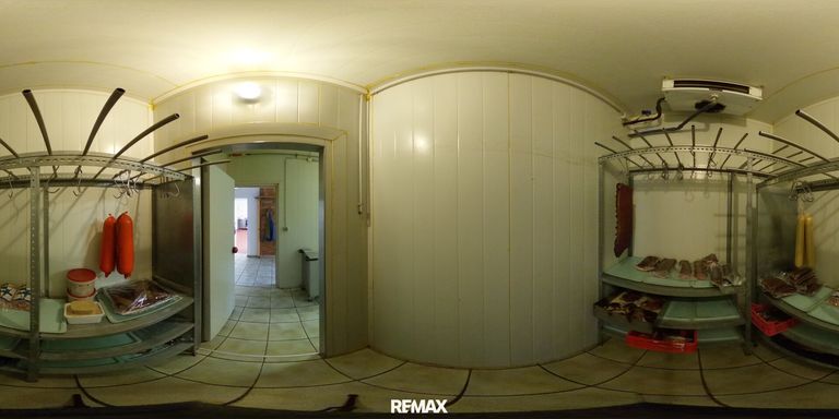 360° weiteres Kühllager