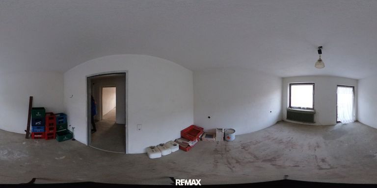 360° 2. OG Zimmer