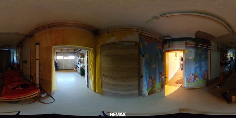 360° Technikraum
