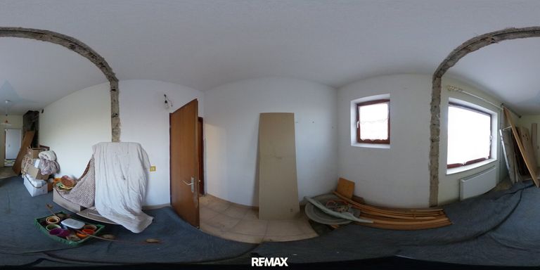 360° weitere Zimmer 2. OG