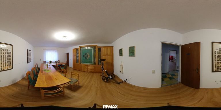 360° Aufenthaltsraum 1. OG