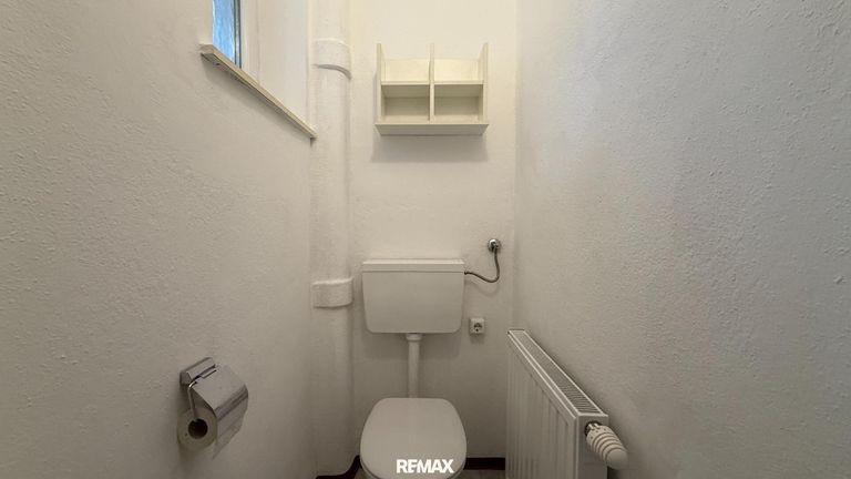 Toilette