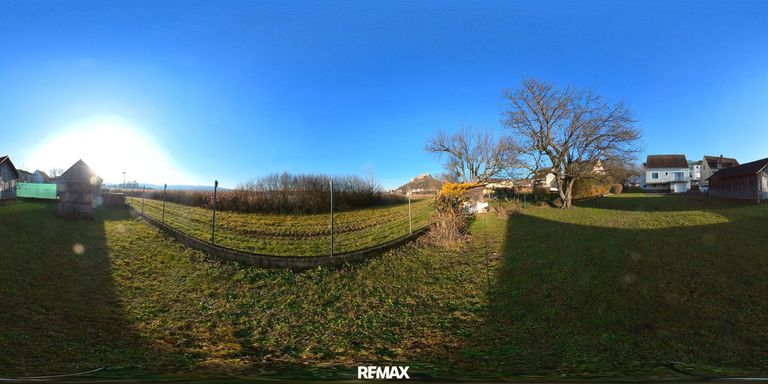 Gartenblick