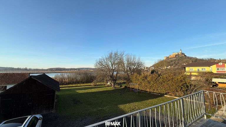 Balkonaussicht