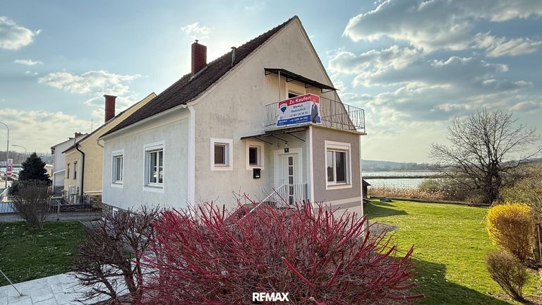Haus mit Garten