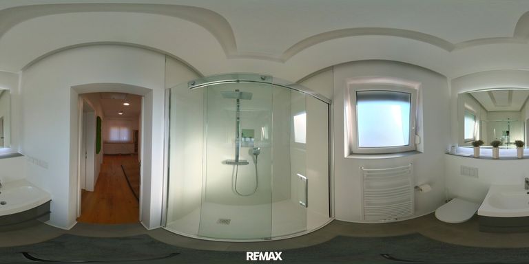 Gästebadezimmer