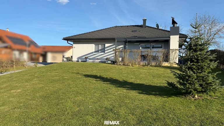 Einfamilienhaus