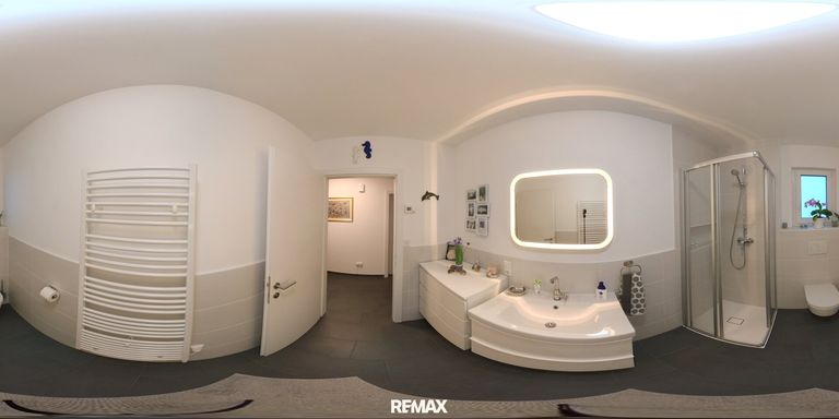 Gästebadezimmer
