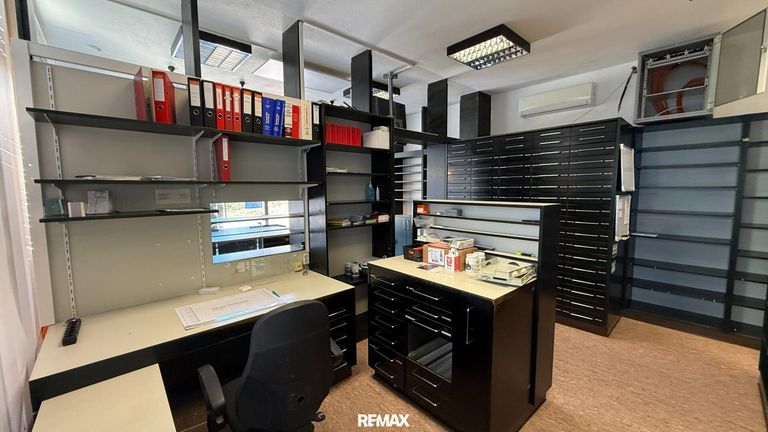 Büro Apotheke