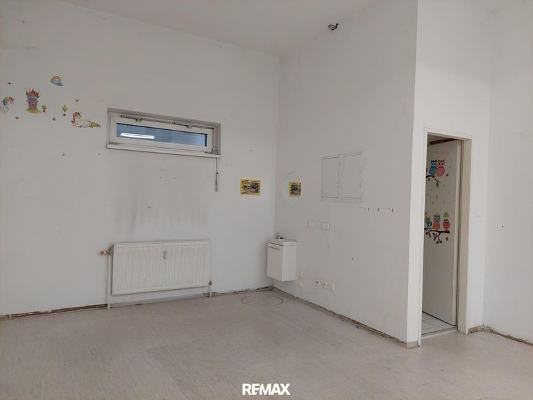 Geschäftslokal 2 hinterer Bereich