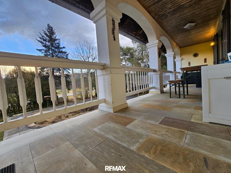 Terrasse