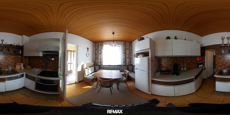 Haus 1 Küche