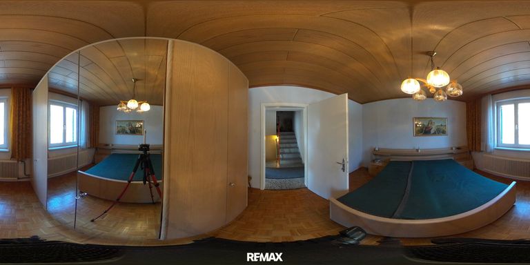 Haus 1 OG Schlafzimmer 2