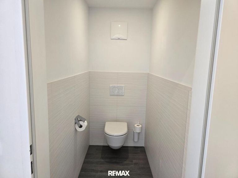 WC Fremdenzimmer