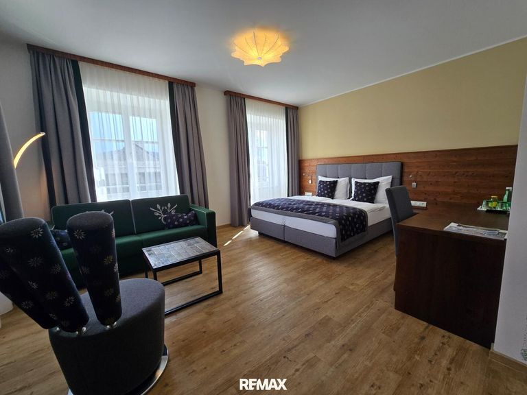 Fremdenzimmer Reithkogel