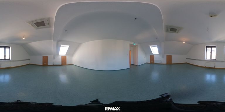 ein Büro im DG