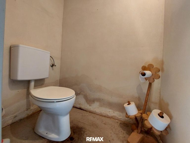 Toilette