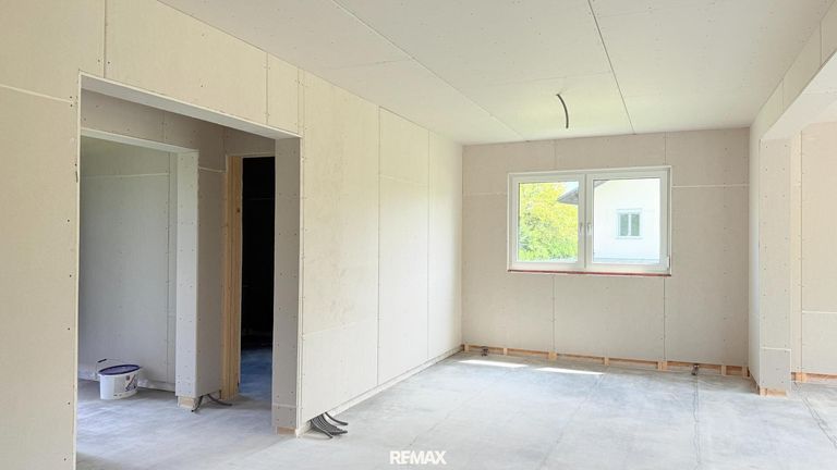 Platz für Essgruppe