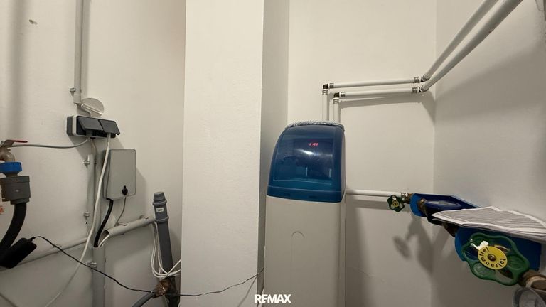 Entkalkungsanlage