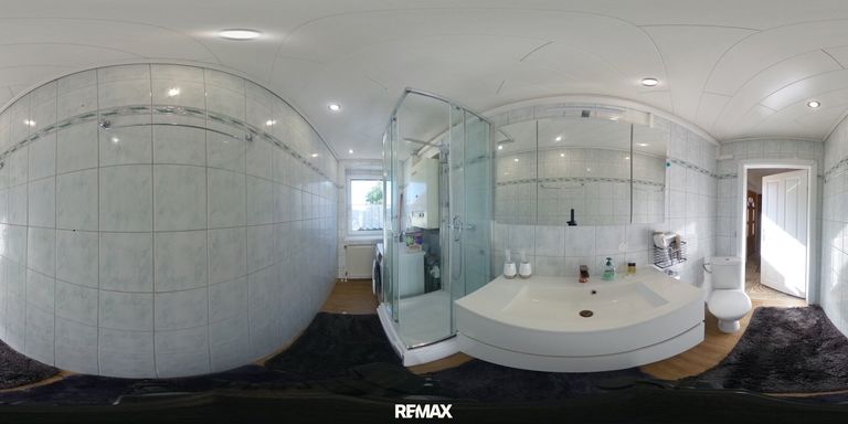 kleines Badezimmer