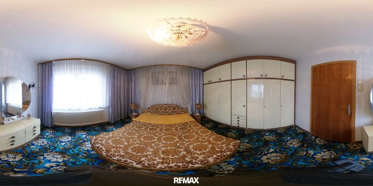 Schlafzimmer EG