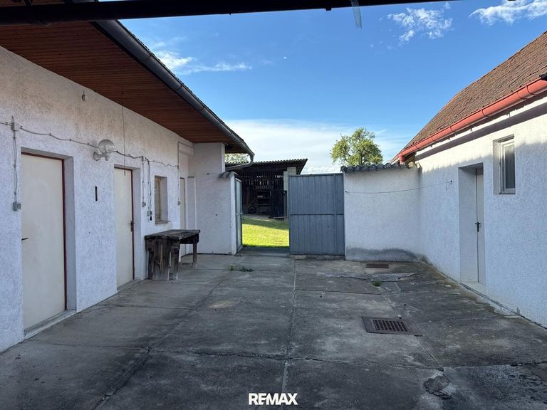 Innenhof