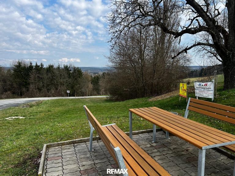 Sitzmöglichkeit 