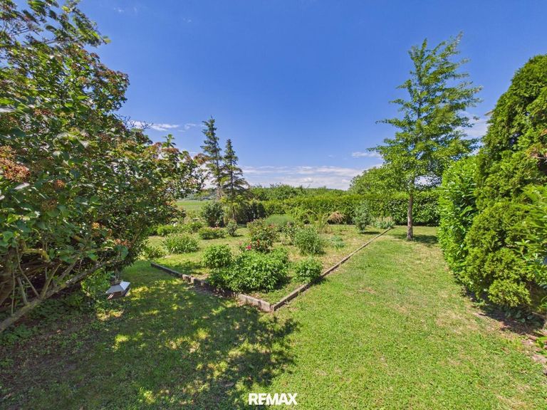 Haus mit Garten in Jois - Garten