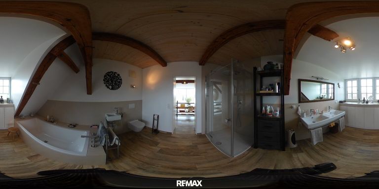 OG Badezimmer