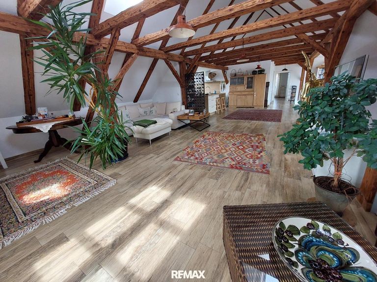Haupthaus OG traumhaftes Loft