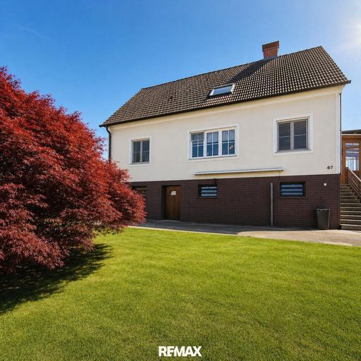 Haus vorne