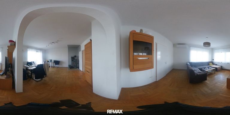 Ess- und Wohnzimmer