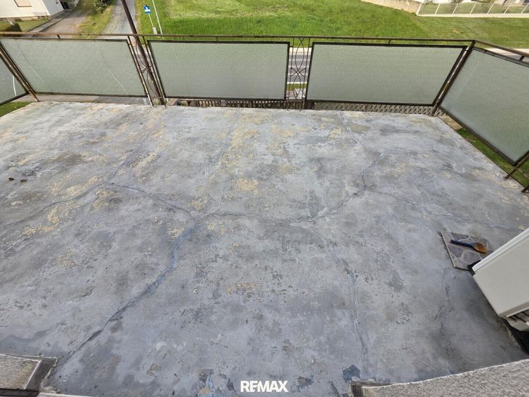 Terrasse OG