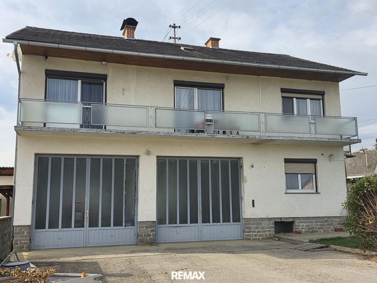 Hausansicht