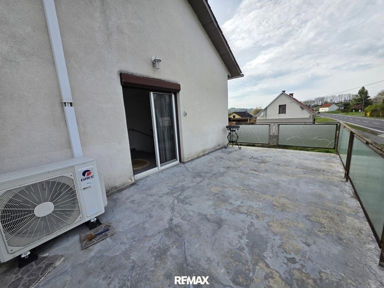 Terrasse OG