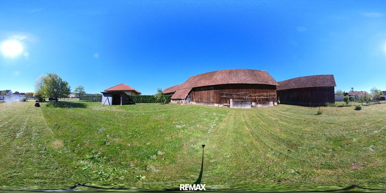 Garten beim Stodl