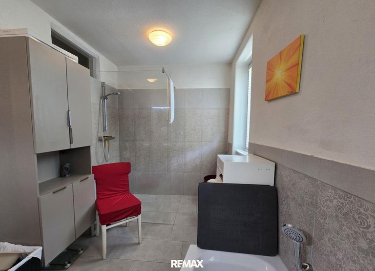 Badezimmer Dusche