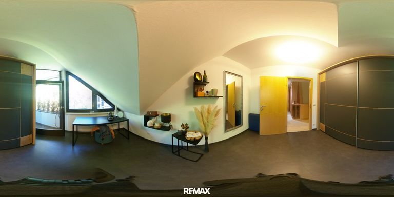 Zimmer 2. Ebene