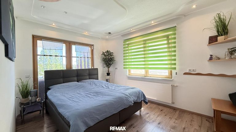 Schlafzimmer 2 EG