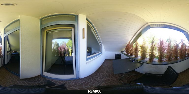 Loggia 2. Ebene