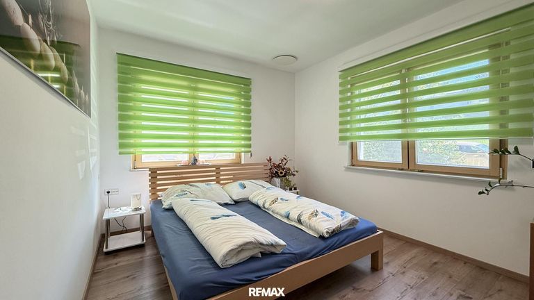 Schlafzimmer EG