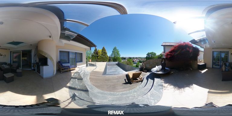 Terrasse EG